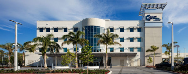 Feature image Leon Medical Centers East Hialeah building