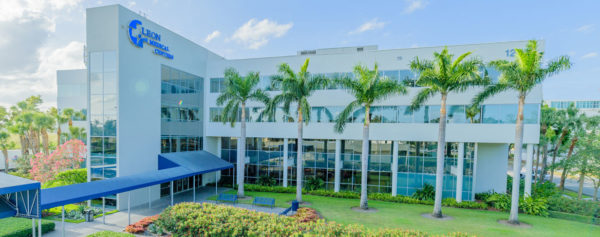 Feature image Leon Medical Centers Kendall building