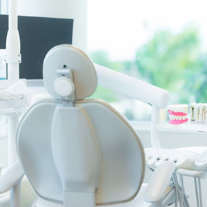 Dentist chair