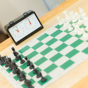 Chess board