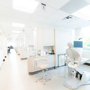 examination rooms