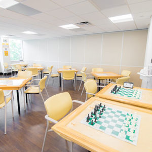 Chess tables