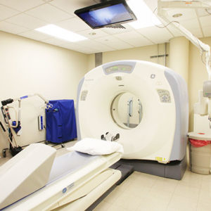 Leon Medical Centers interior of Miami building