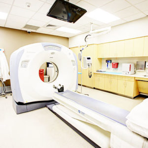 Leon Medical Centers interior of Miami building