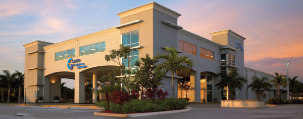 Feature image Leon Medical Centers West Hialeah building