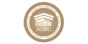 ACHC Accredited Logo