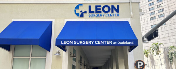 Feature image Leon Surgery Center at Dadeland