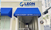 Exterior of Leon Surgery Center at Dadeland