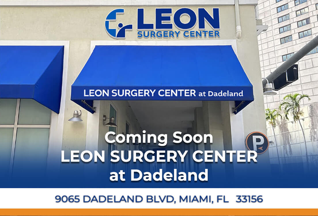 Leon Surgery Center at Dadeland