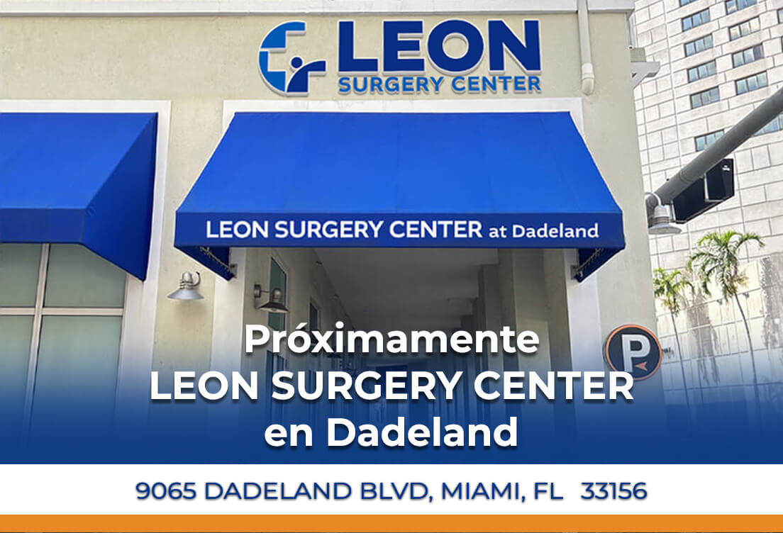Leon Surgery Center at Dadeland