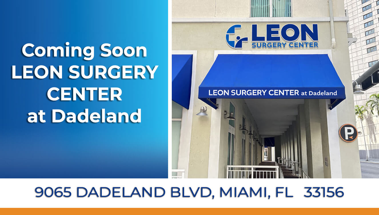 Leon Surgery Center at Dadeland