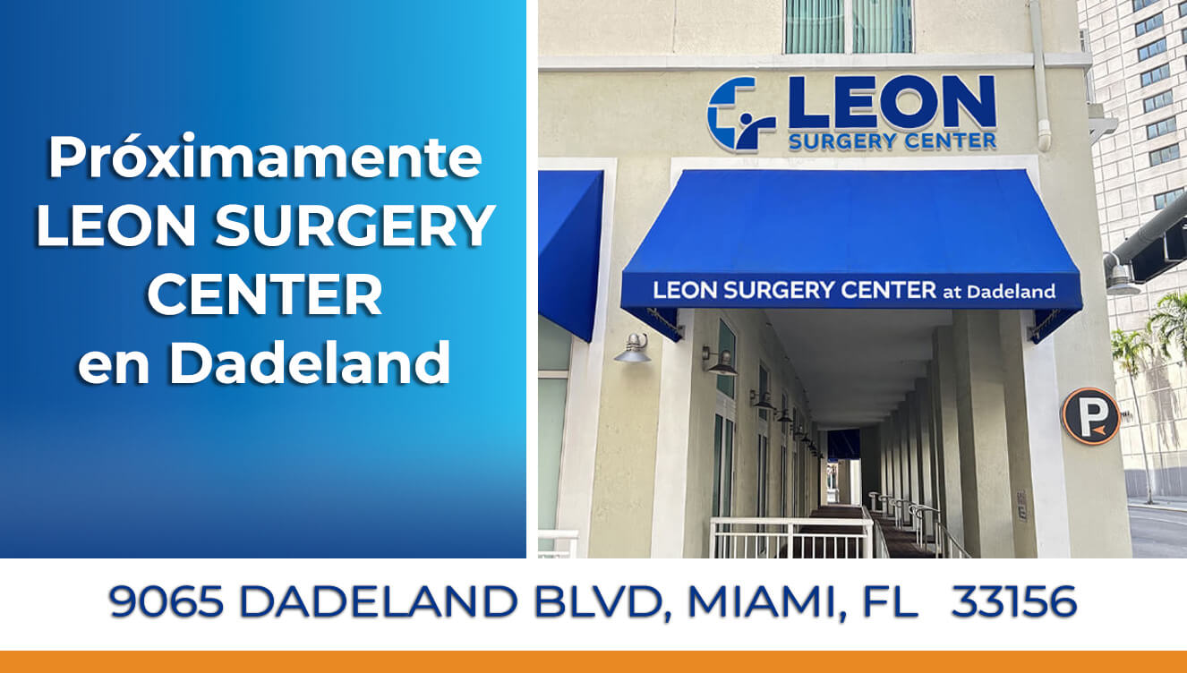 Leon Surgery Center at Dadeland